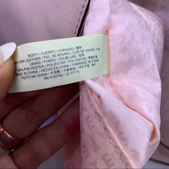 Kate Spade Light Pink shoulder Purse - Picture 8 of 10